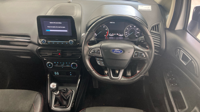 Ford EcoSport 1.0 EcoBoost 125 ST-Line 5dr Petrol Hatchback